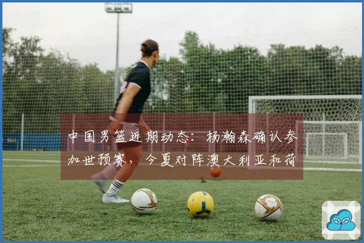 中国男篮近期动态：杨瀚森确认参加世预赛，今夏对阵澳大利亚和荷兰